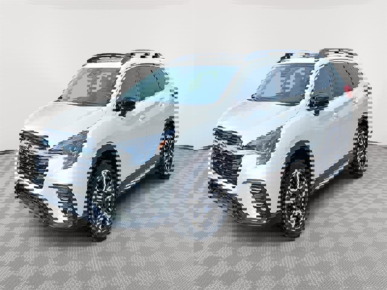 Certified 2025 Subaru Ascent Limited image 1