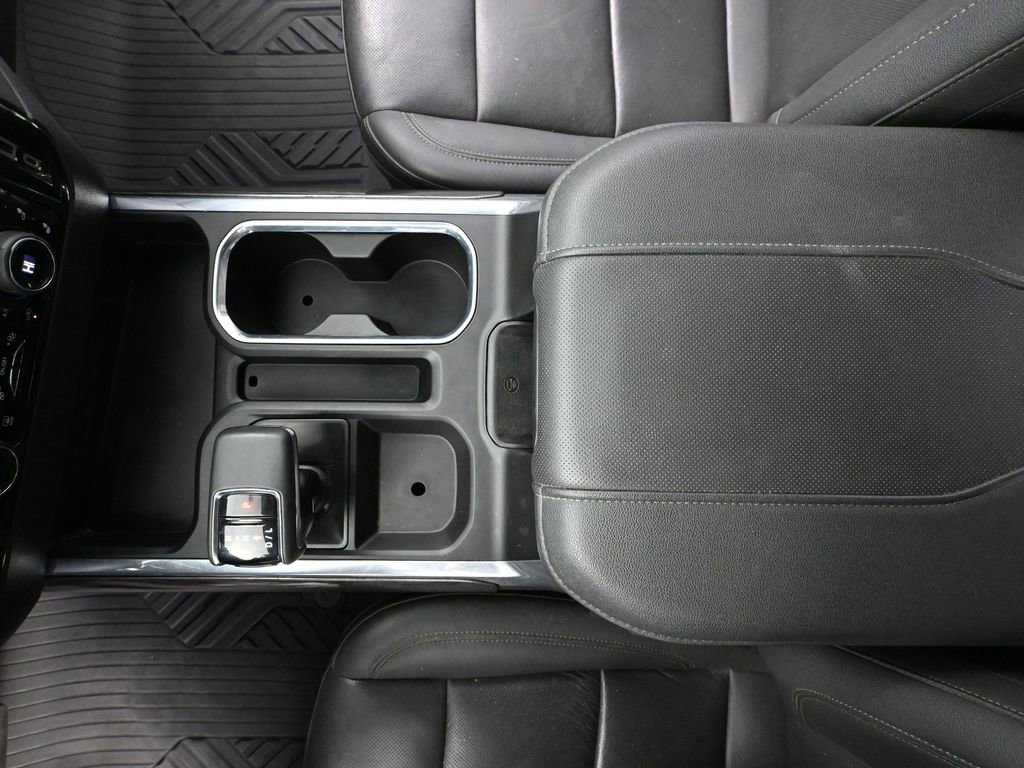 Used 2023 Chevrolet Silverado 1500 LTZ w/ LTZ Convenience Package II image 38