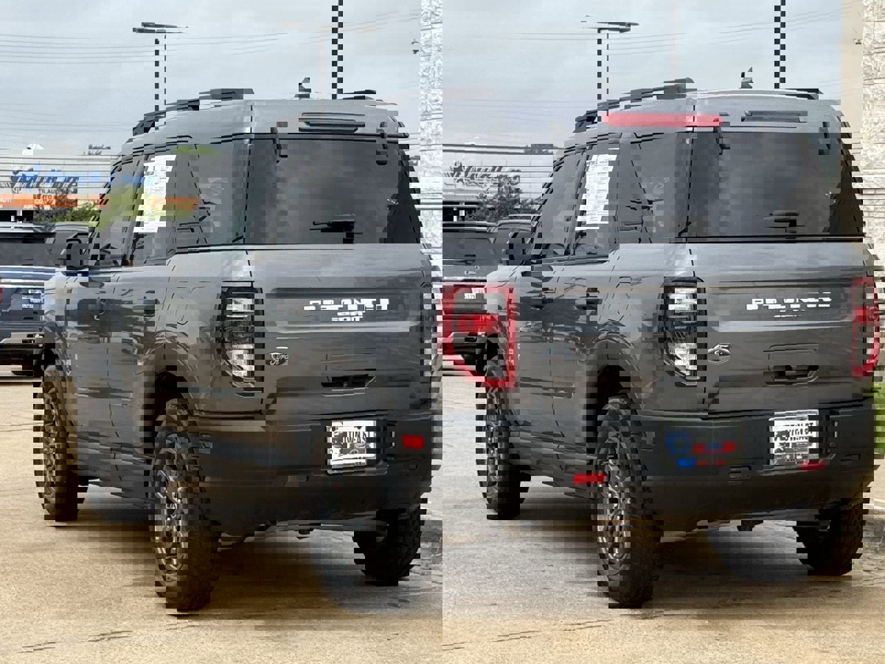 Used 2021 Ford Bronco Sport Big Bend image 5