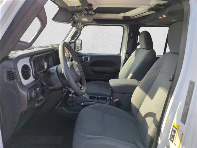 Used 2024 Jeep Wrangler Sport S image 16