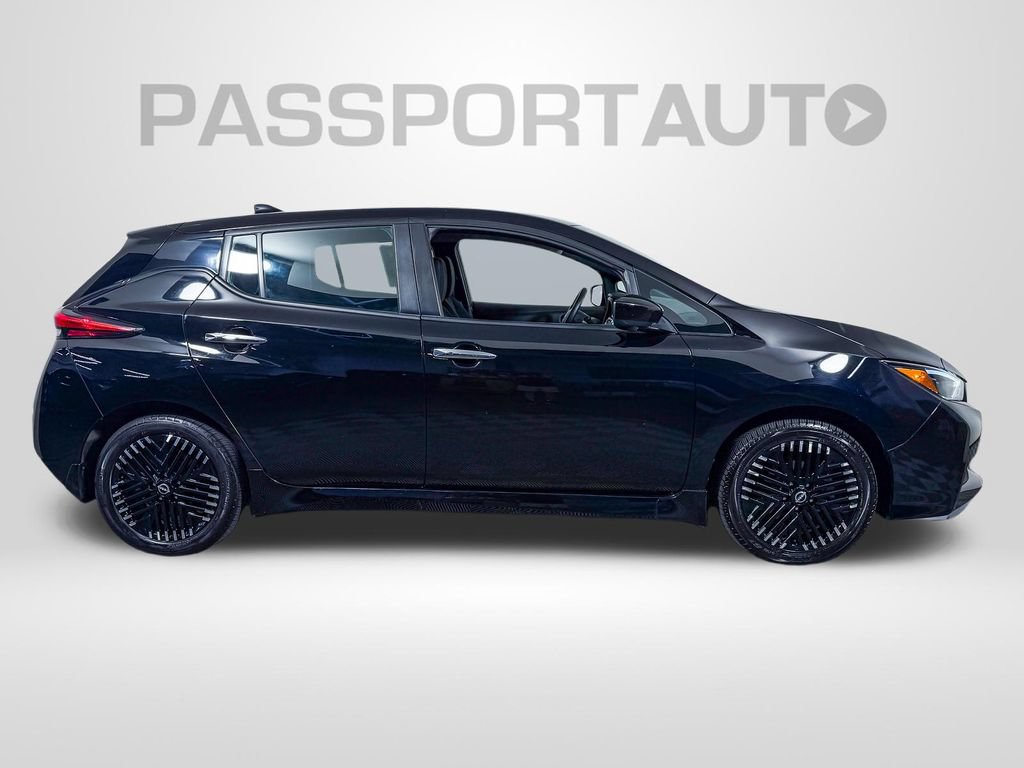Certified 2023 Nissan Leaf SV Plus FWD image 10