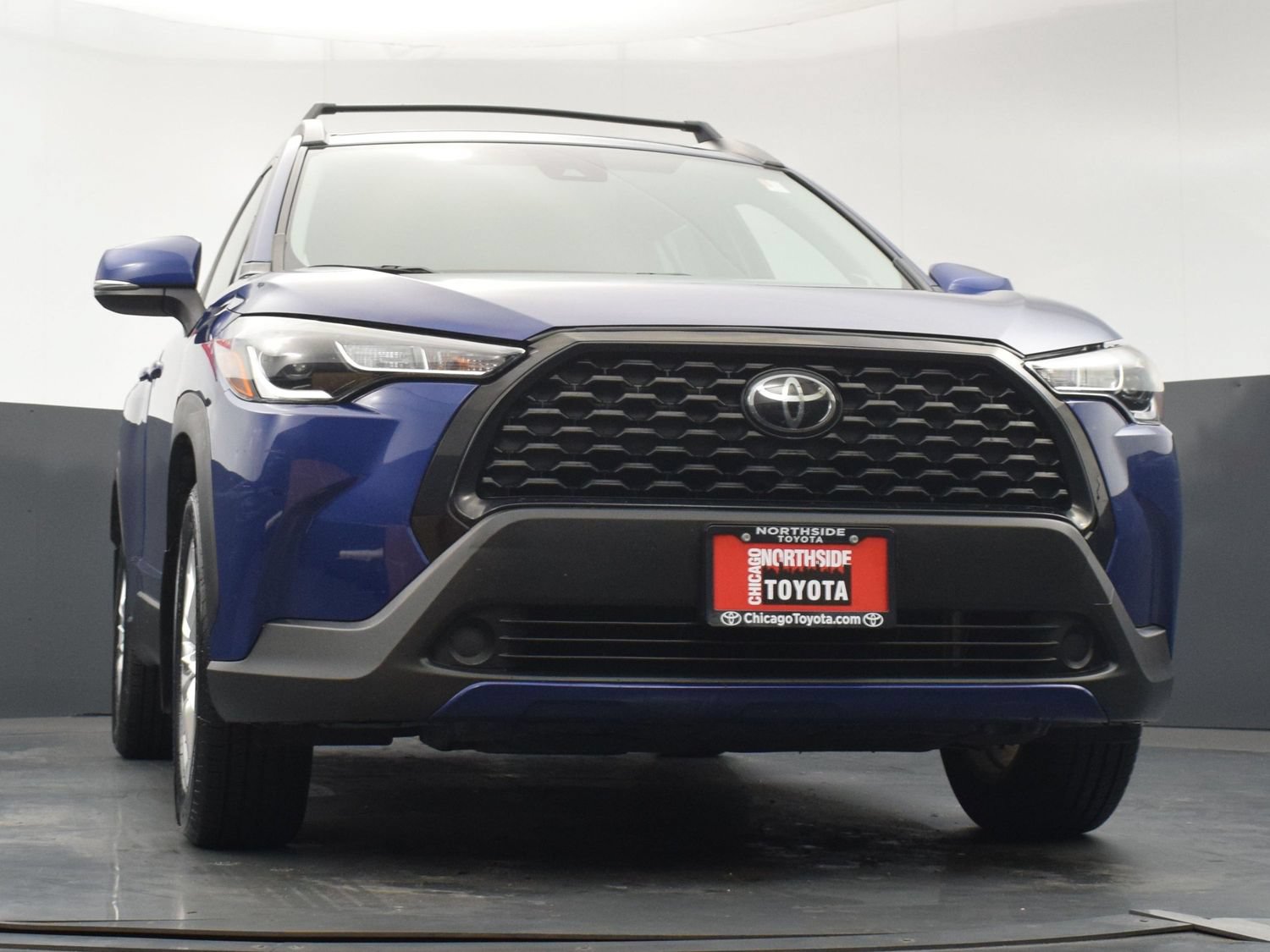 Used 2022 Toyota Corolla Cross LE w/ Moonroof Package AWD/4WD image 26