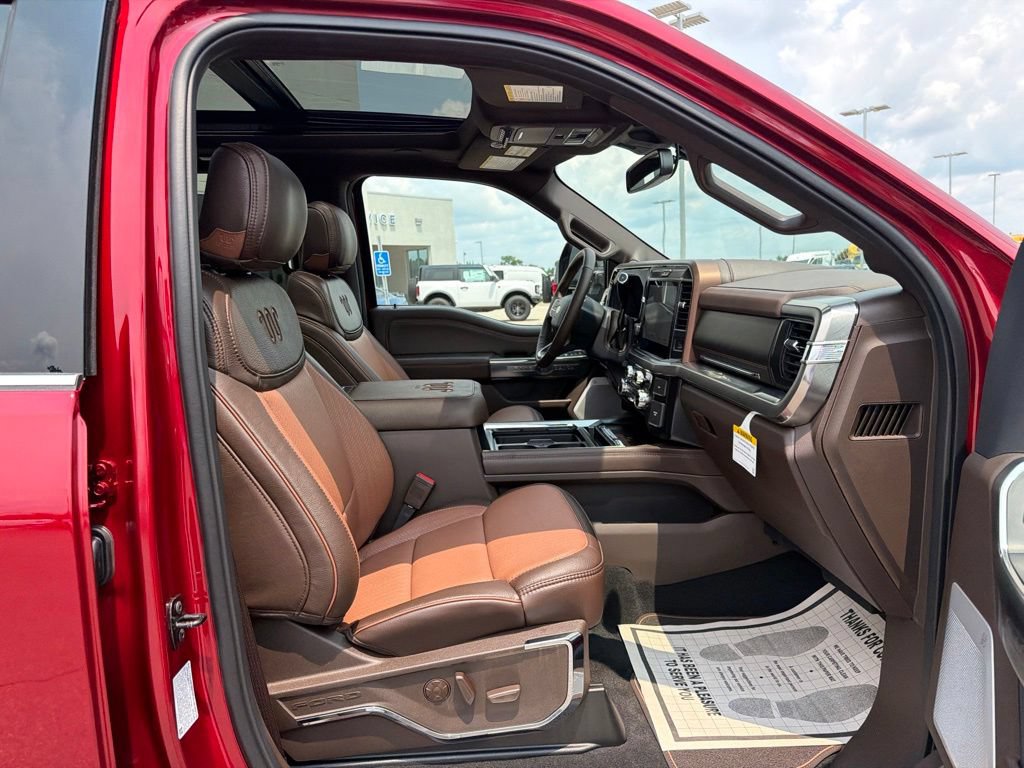 New 2026 Ford F250 4x4 Crew Cab Super Duty image 21