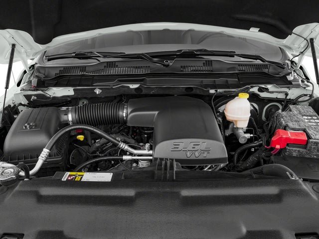 Used 2017 RAM 1500 Express w/ Express Value Package AWD/4WD image 13
