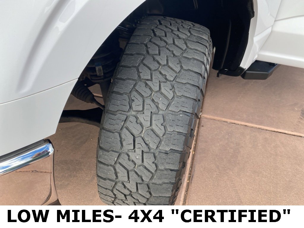 Certified 2021 Ford F150 XL w/ Trailer Tow Package image 38