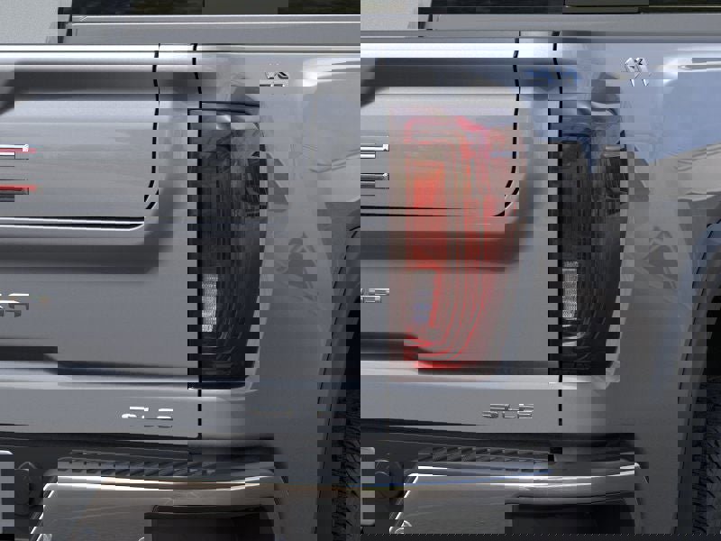 New 2026 GMC Sierra 2500 SLE w/ SLE Value Package; image 11