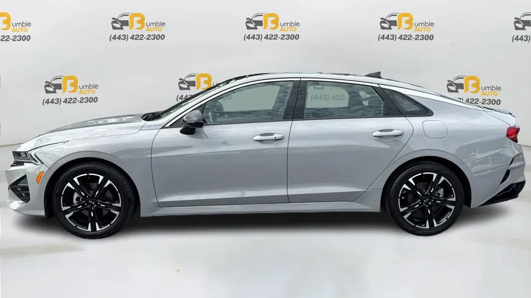 Used 2021 Kia K5 GT-Line w/ GT-Line FWD Premium Package image 8