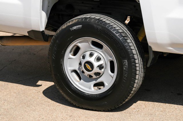 Used 2019 Chevrolet Silverado 2500 W/T w/ WT Convenience Package RWD image 47