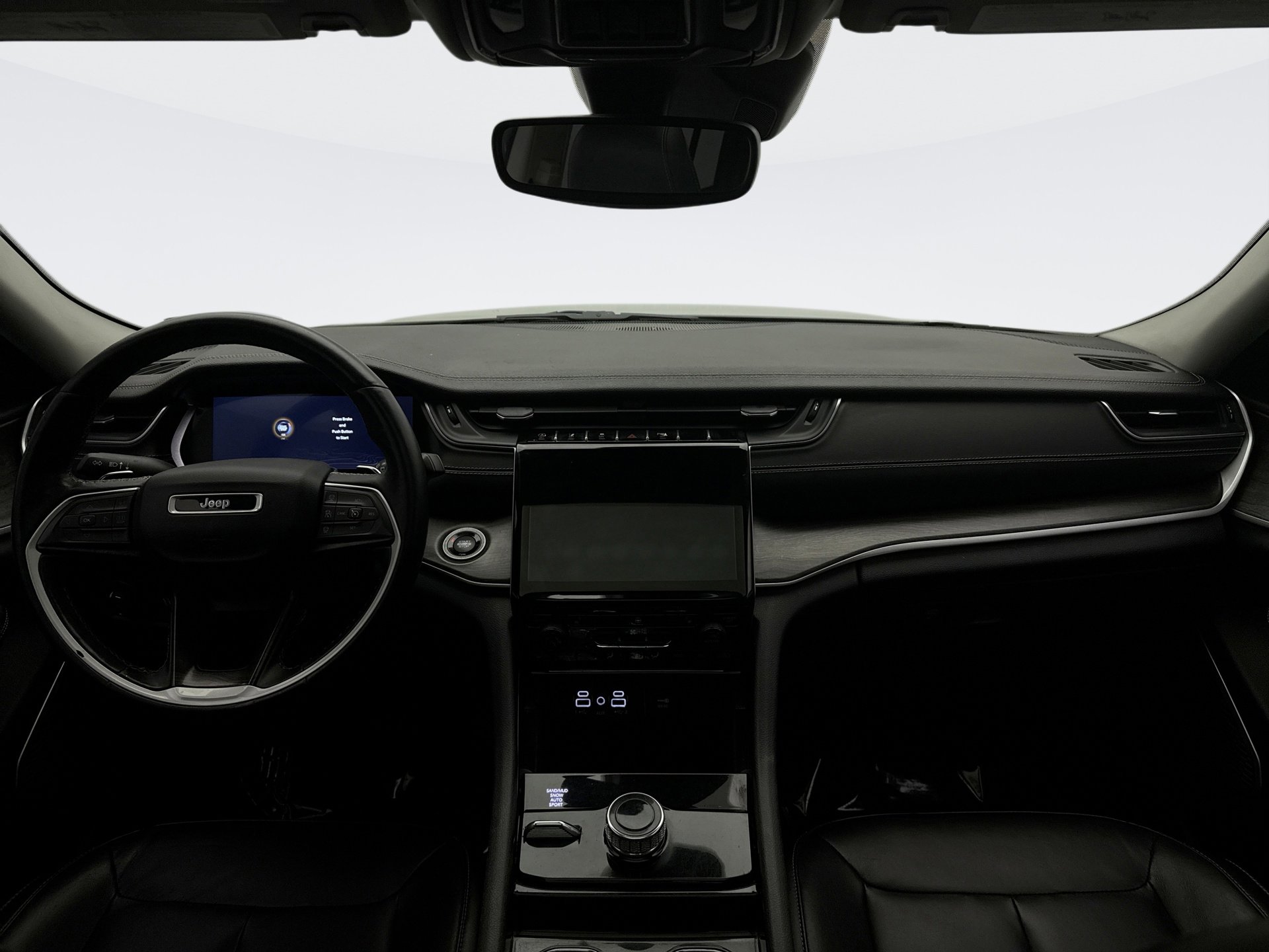 Used 2021 Jeep Grand Cherokee L Limited image 14