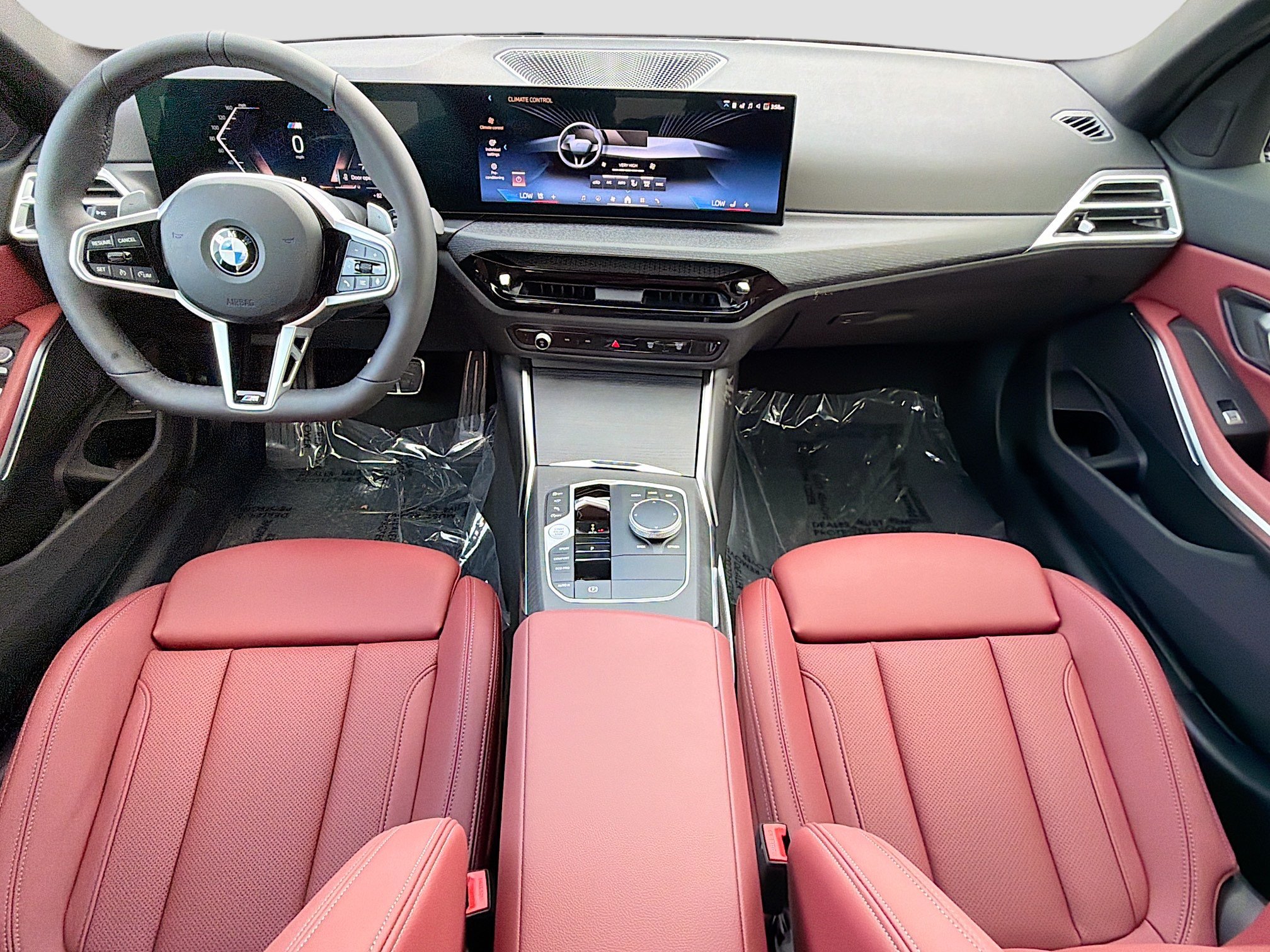 New 2026 BMW 330i Sedan w/ M Sport Package RWD image 15