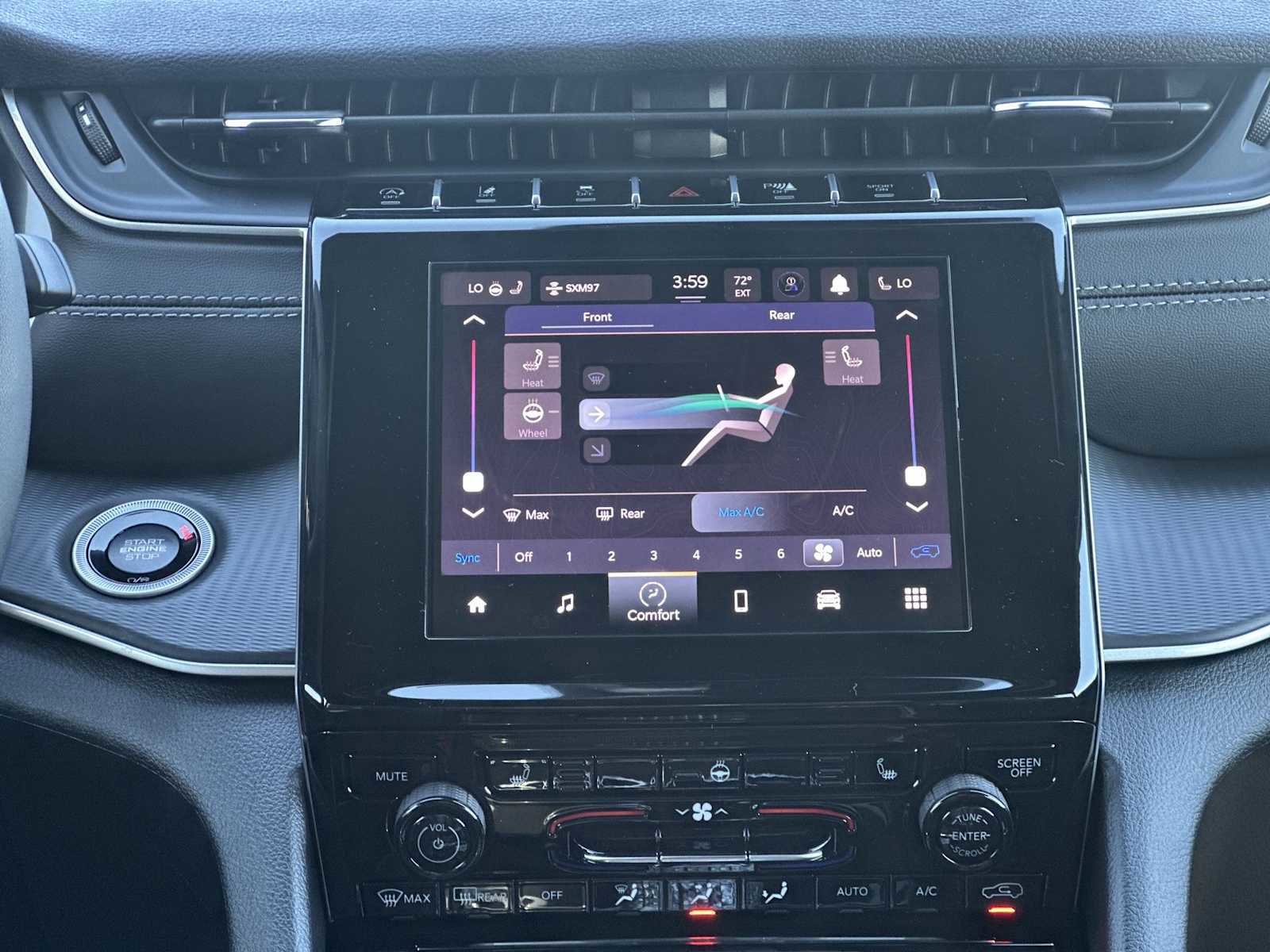 New 2025 Jeep Grand Cherokee L Altitude image 17