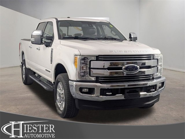 Used 2017 Ford F250 Lariat w/ Lariat Ultimate Package