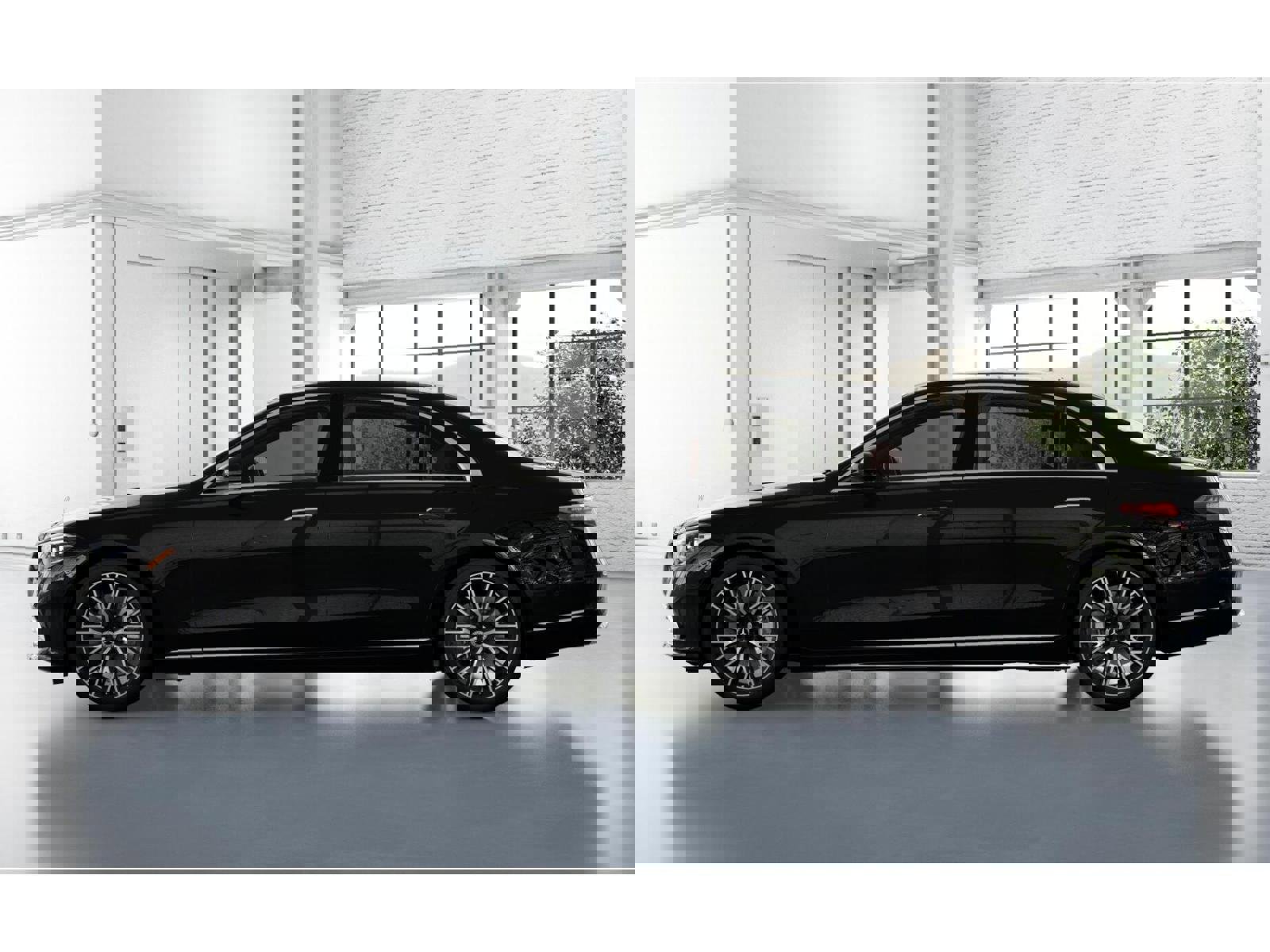 New 2026 Mercedes-Benz S 500 4MATIC image 33