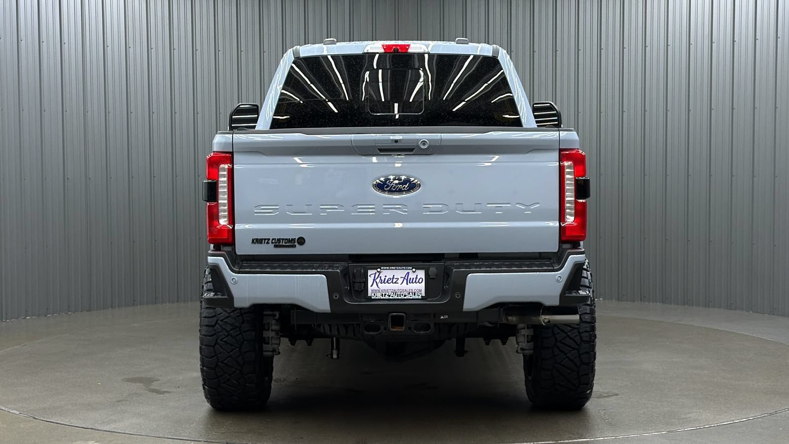 Used 2024 Ford F250 Lariat w/ Lariat Ultimate Package AWD/4WD image 4