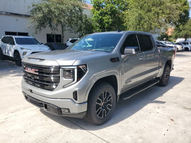 New 2026 GMC Sierra 1500 Elevation w/ Elevation Premium Package AWD/4WD image 10