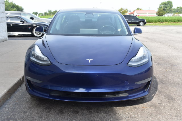 Used 2018 Tesla Model 3 Long Range RWD image 13