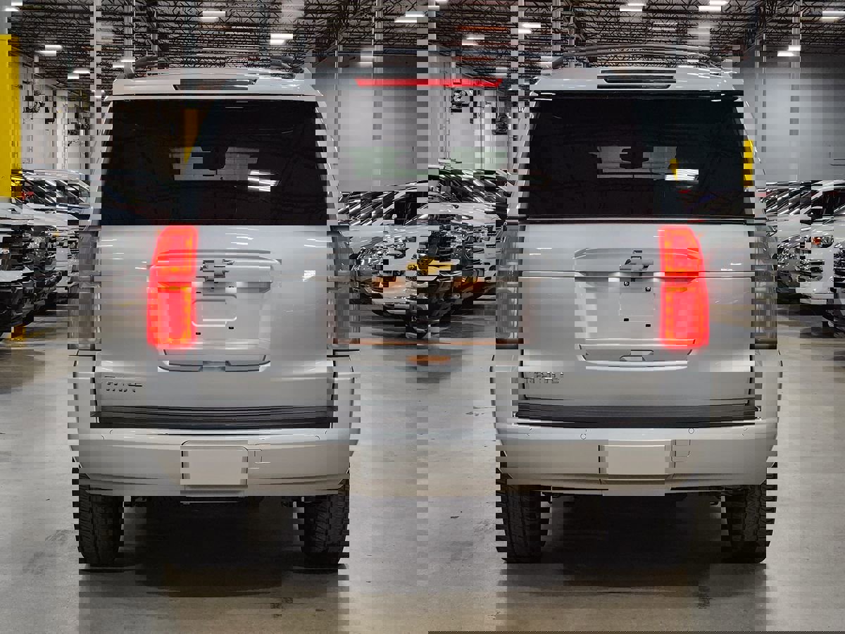 Used 2017 Chevrolet Tahoe LT w/ Texas Edition Package image 10