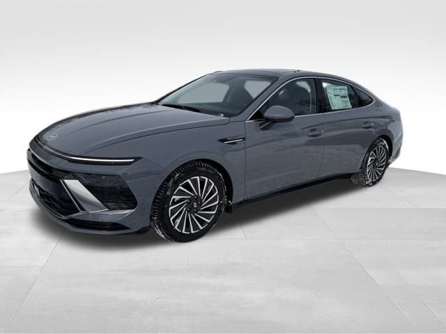 New 2026 Hyundai Sonata SEL FWD image 1