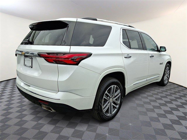 Certified 2023 Chevrolet Traverse High Country image 8