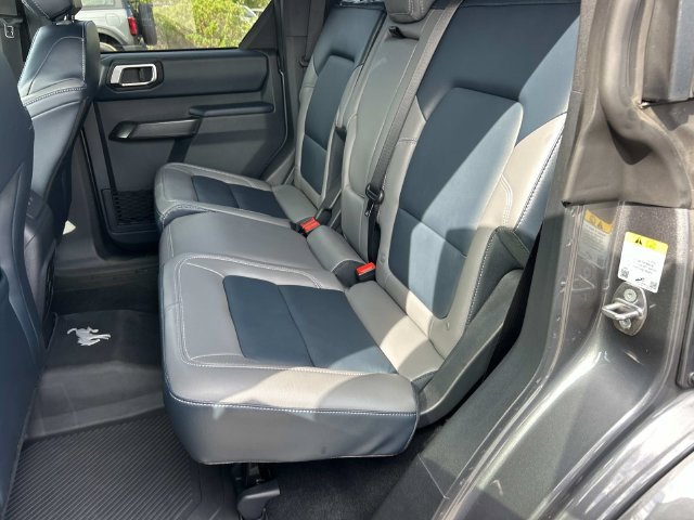 Certified 2024 Ford Bronco Outer Banks AWD/4WD image 20
