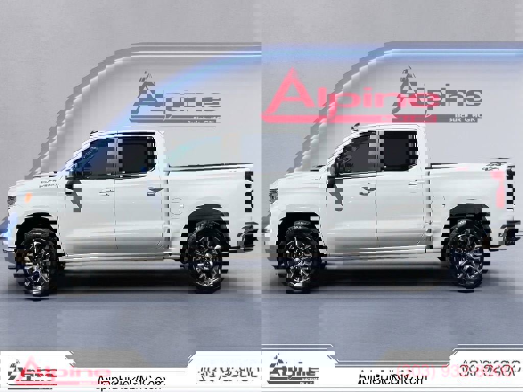 Used 2024 Chevrolet Silverado 1500 LT image 2