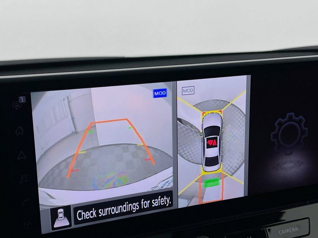 New 2025 Nissan Altima 2.5 SL image 11