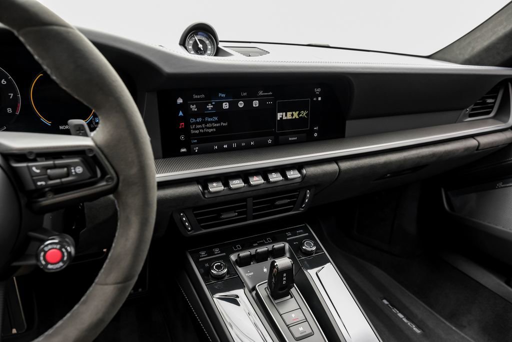 Used 2025 Porsche 911 Carrera 4 GTS image 21