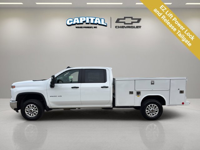 New 2026 Chevrolet Silverado 2500 W/T w/ WT Convenience Package AWD/4WD image 11