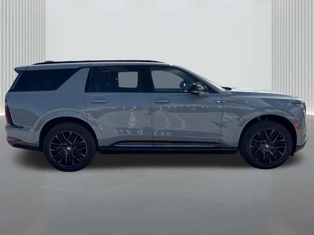 New 2026 Cadillac Escalade IQL Sport 1 w/ LPO, ONYX Package image 4
