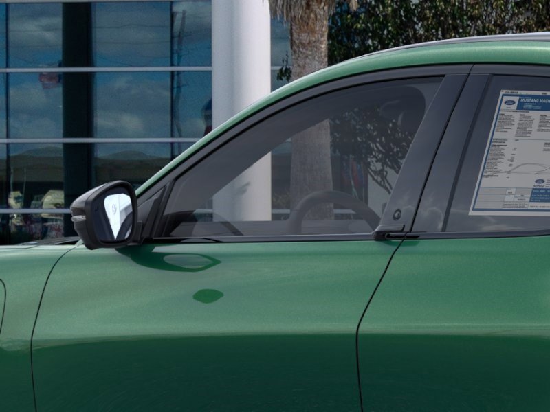 New 2026 Ford Mustang Mach-E Premium RWD image 21