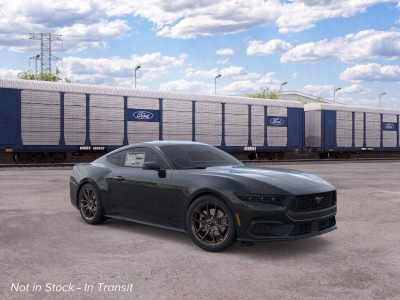 New 2026 Ford Mustang Premium RWD image 7