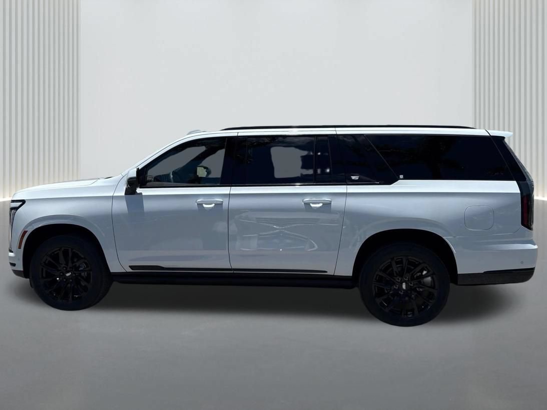New 2026 Cadillac Escalade ESV Sport w/ LPO, ONYX Package AWD/4WD image 8