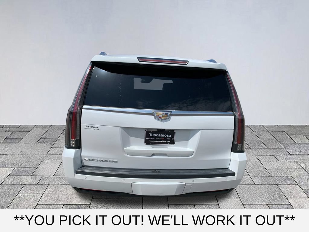 Used 2019 Cadillac Escalade ESV Platinum AWD/4WD image 6