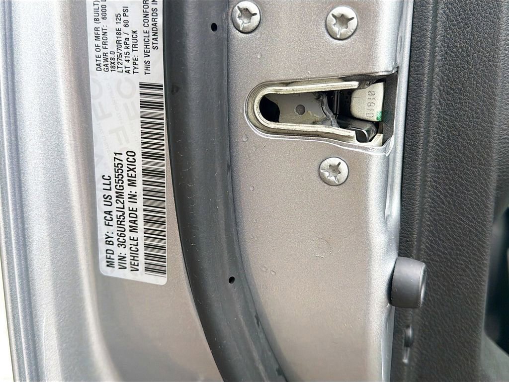 Used 2021 RAM 2500 Big Horn image 27