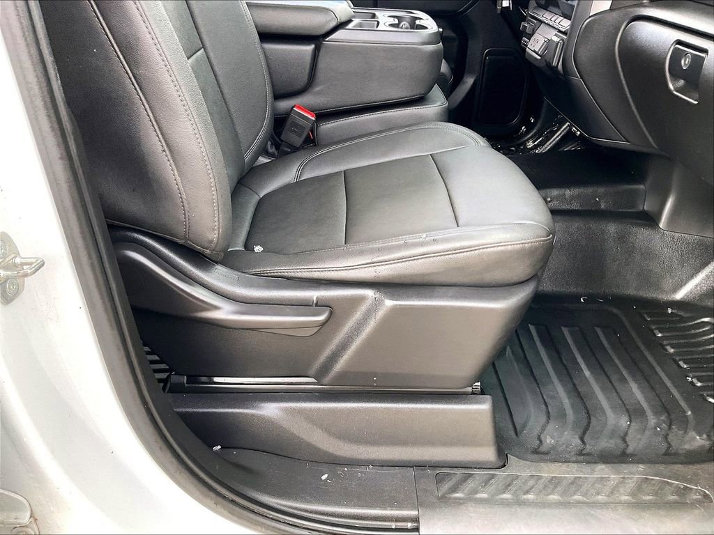 Used 2023 Chevrolet Silverado 3500 W/T w/ WT Convenience Package image 32