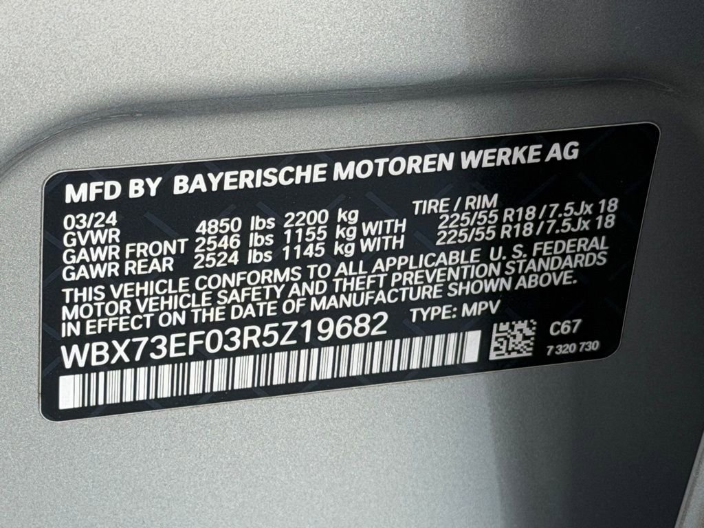 Used 2024 BMW X1 xDrive28i image 23