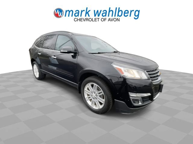Used 2015 Chevrolet Traverse LT w/ Style and Technology Package image 3