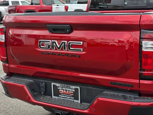 New 2026 GMC Canyon Elevation w/ Convenience Package image 13