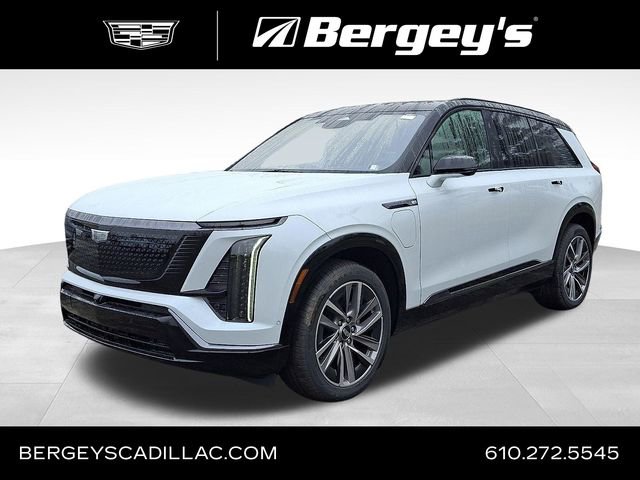 New 2026 Cadillac Vistiq Luxury AWD/4WD video 1