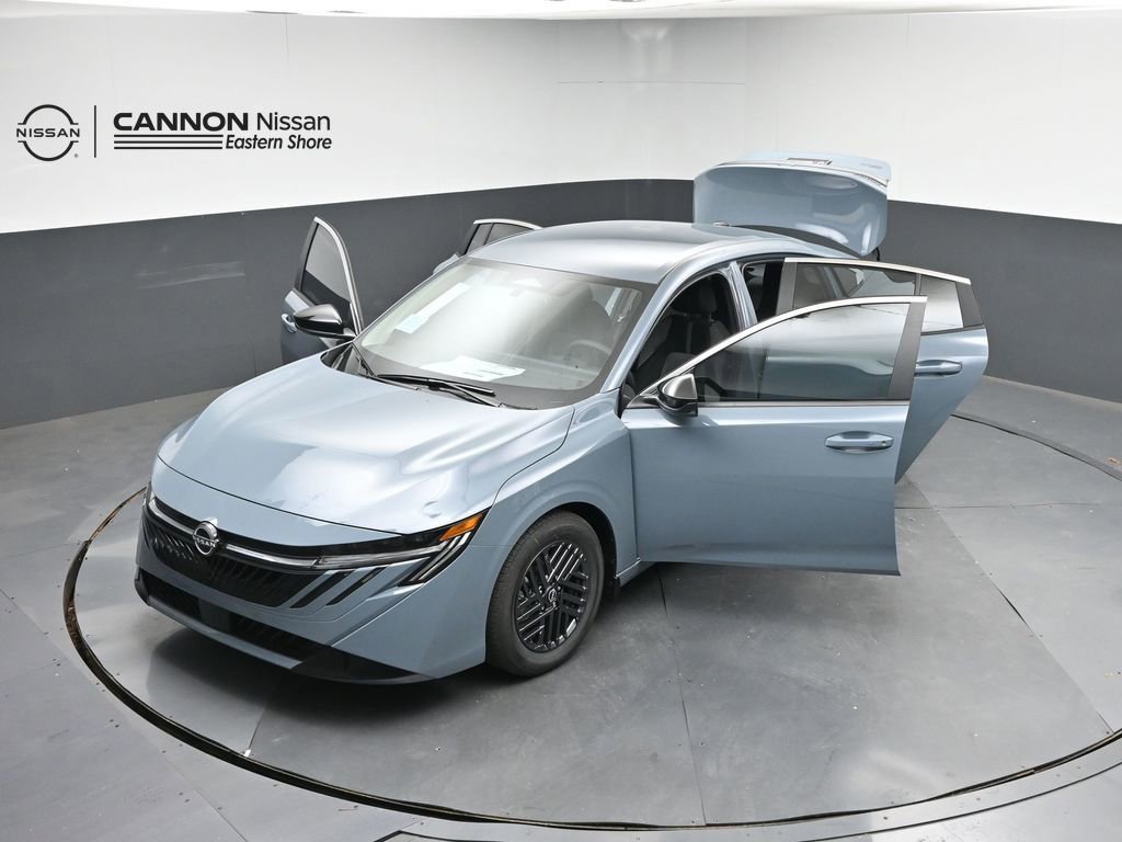 New 2026 Nissan Sentra SV image 45