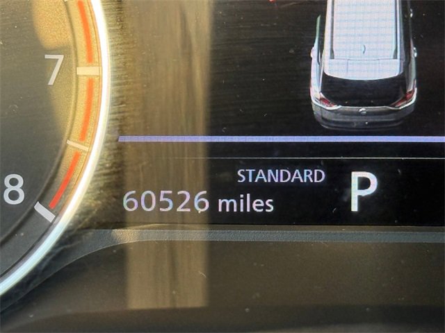 Used 2023 Nissan Rogue SV image 20