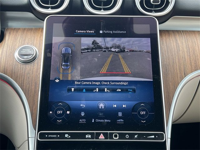 Used 2023 Mercedes-Benz C 300 Sedan image 12