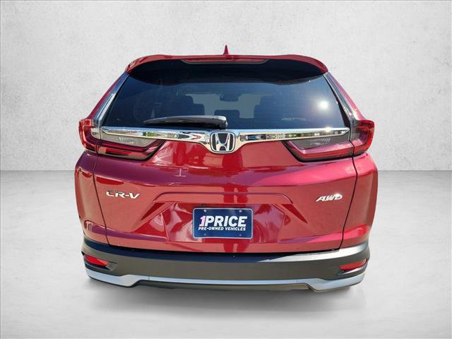 Used 2021 Honda CR-V EX-L image 6