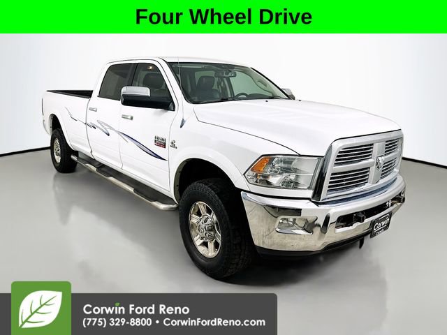 Used 2011 RAM 3500 Laramie w/ Cold Weather Group