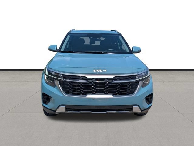 Used 2025 Kia Seltos EX FWD video 2