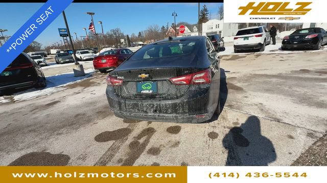 Certified 2021 Chevrolet Malibu LT image 7
