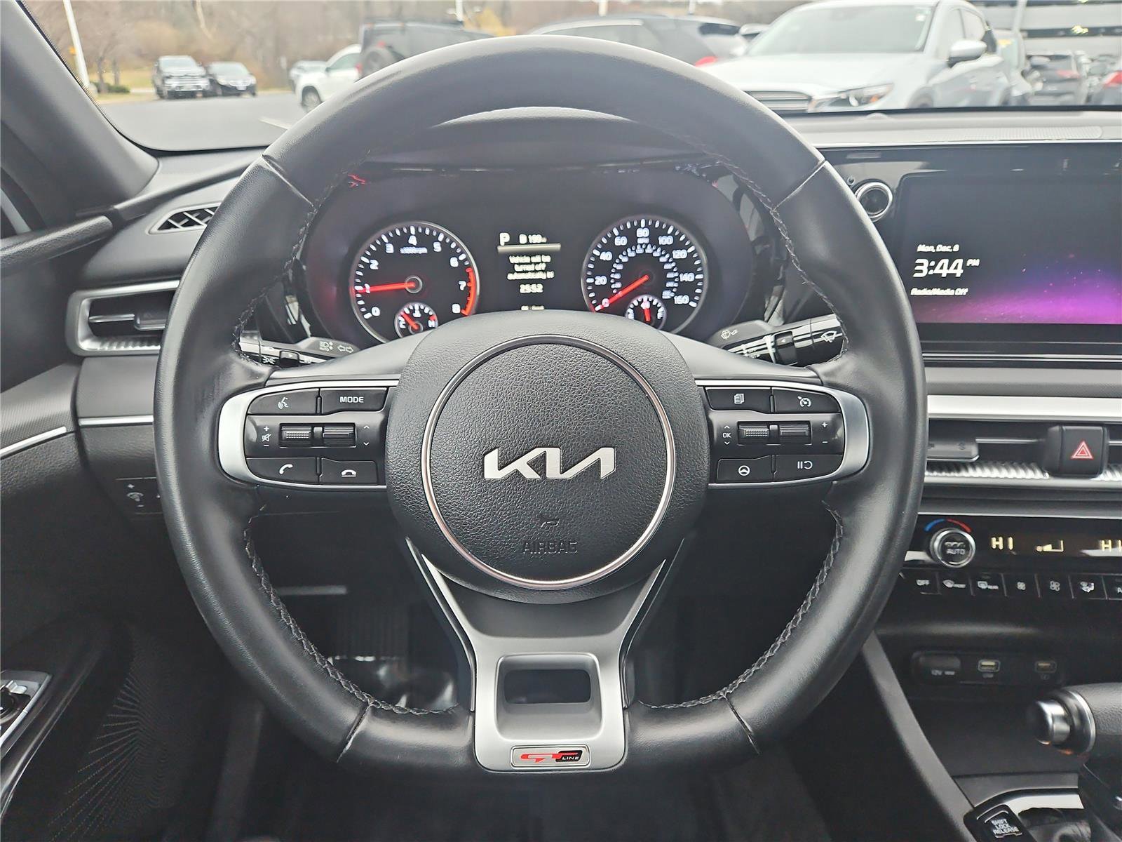 Used 2022 Kia K5 GT-Line image 16