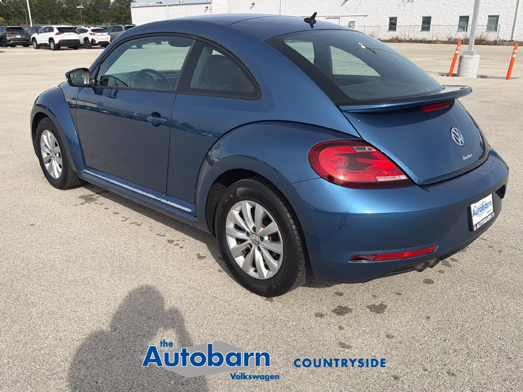 Used 2019 Volkswagen Beetle 2.0T S FWD image 4