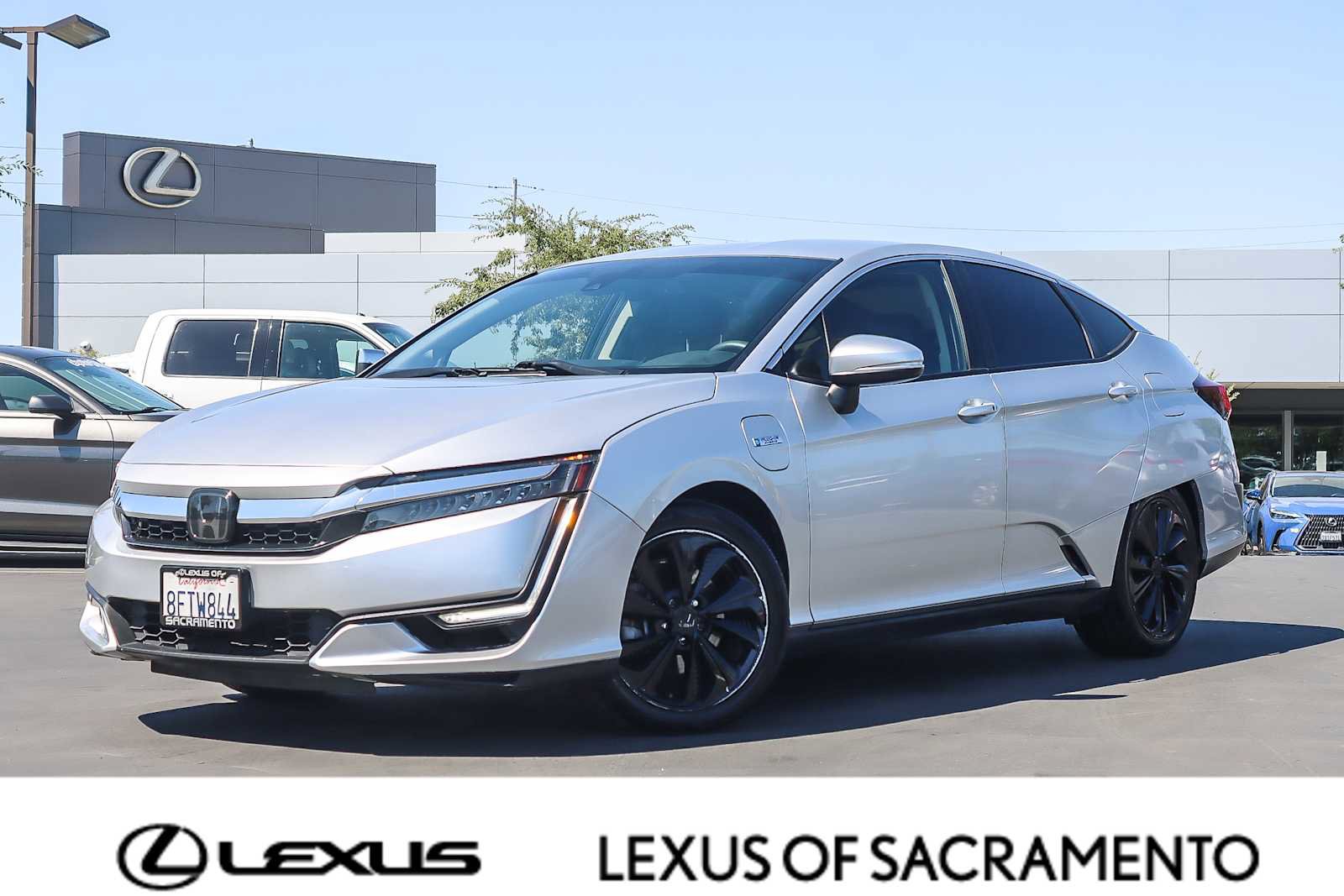 Used 2018 Honda Clarity Plug-In Hybrid