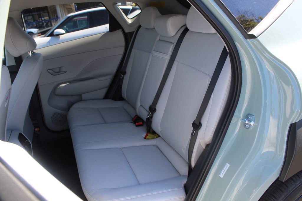 New 2026 Hyundai Kona SEL Sport FWD image 13